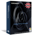 Ultimate DVD Converter 08.123 icon