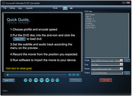 Ultimate DVD Converter 08.123 screenshot